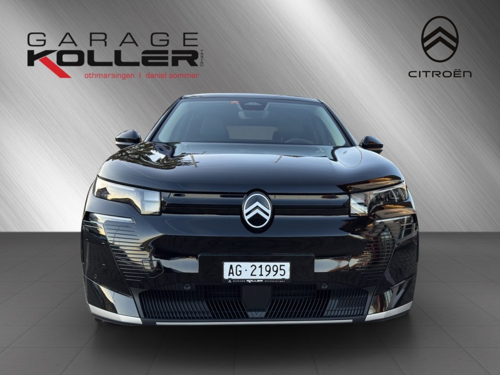 CITROEN e-C5 Aircross Plus, Elektro, Vorführwagen, Automatik - 2