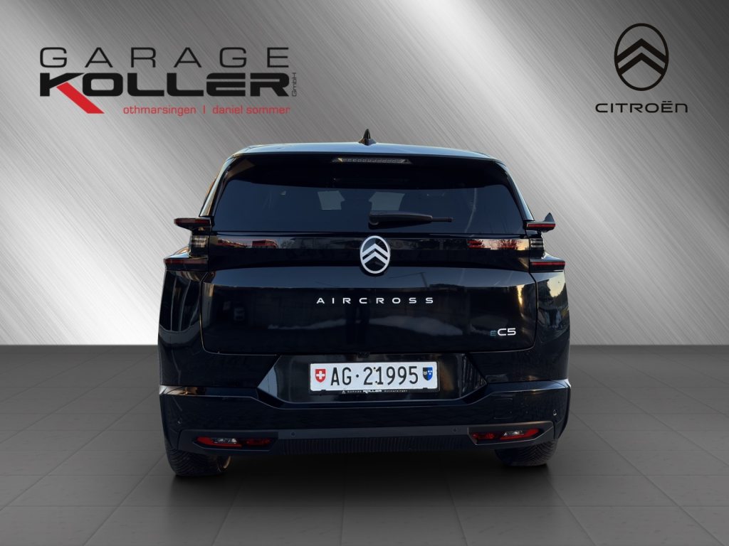 CITROEN e-C5 Aircross Plus, Elektro, Vorführwagen, Automatik - 5