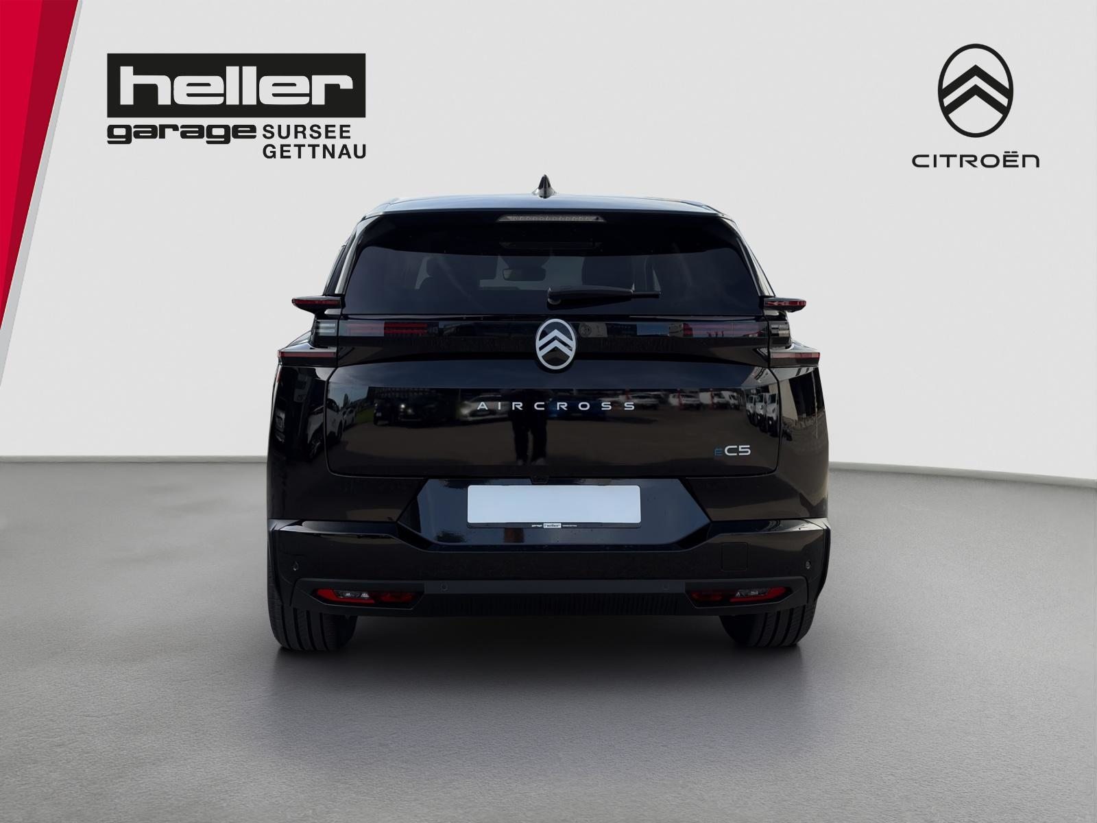 CITROEN e-C5 Aircross Plus, Electric, New car, Automatic - 4