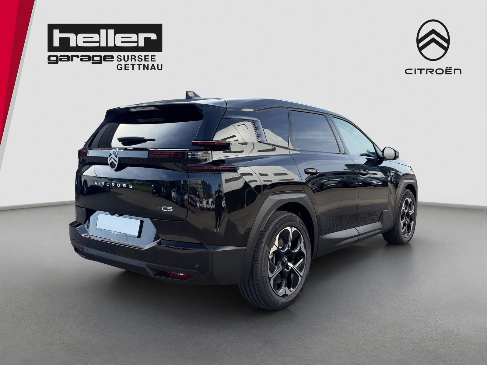 CITROEN e-C5 Aircross Plus, Electric, New car, Automatic - 5