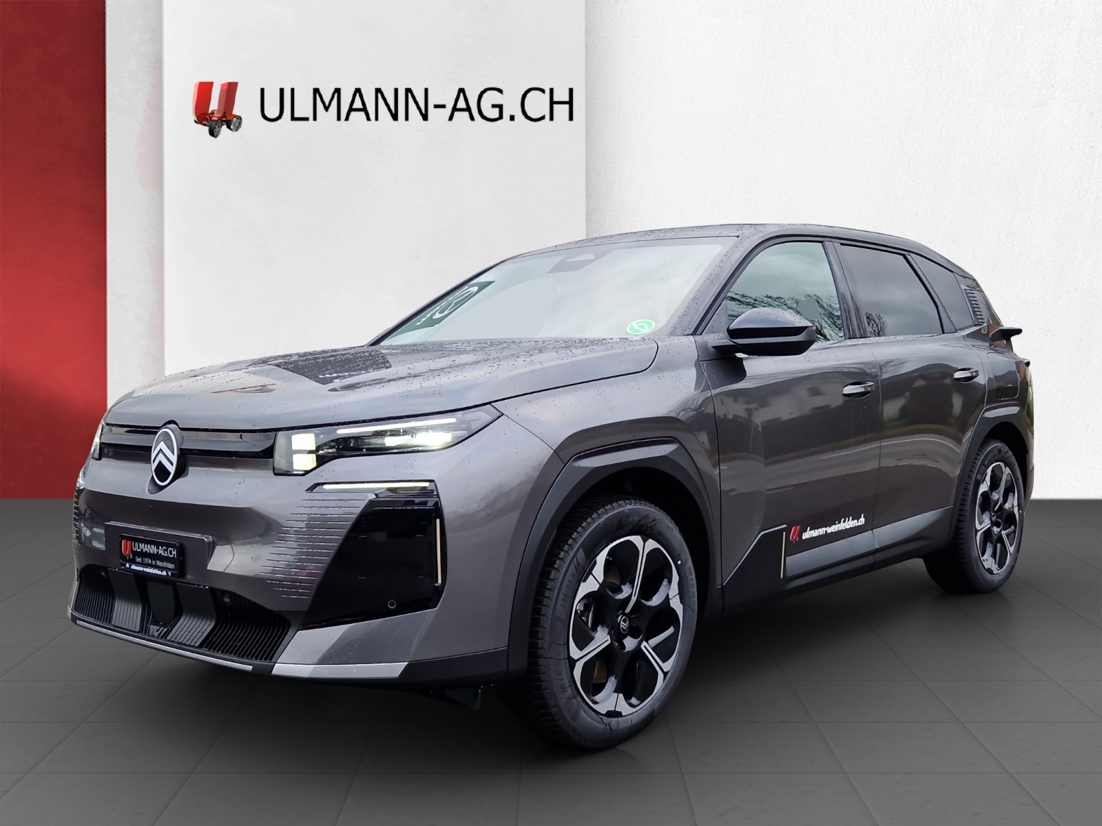 CITROEN e-C5 Aircross Max, Voll-Ausstattung, Electric, New car, Automatic