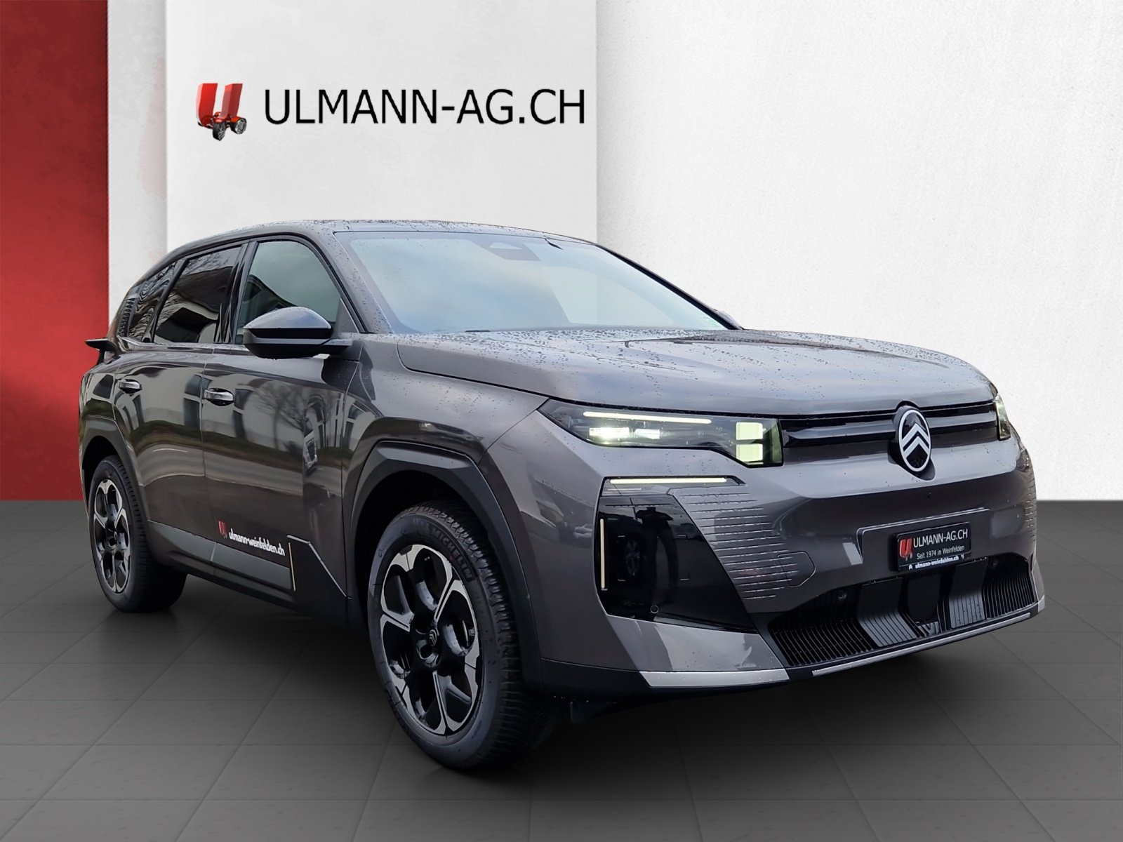 CITROEN e-C5 Aircross Max, Voll-Ausstattung, Electric, New car, Automatic - 3