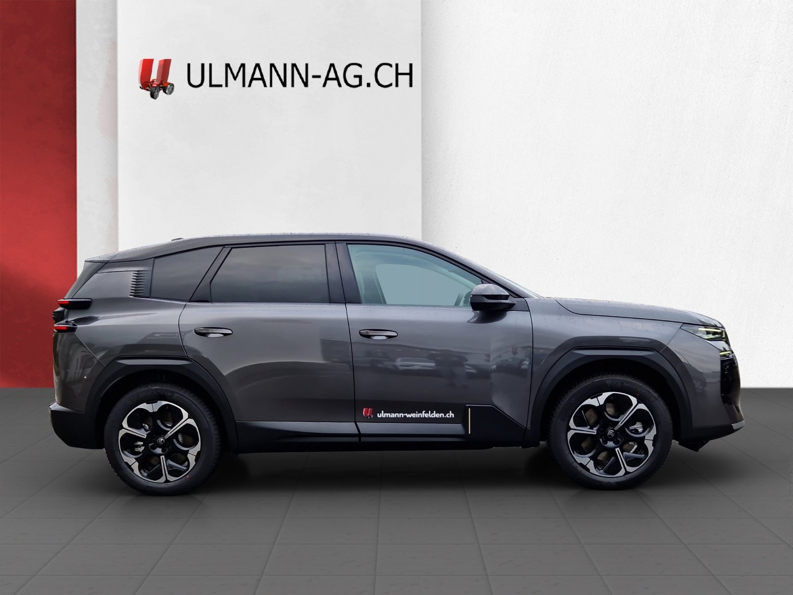 CITROEN e-C5 Aircross Max, Voll-Ausstattung, Electric, New car, Automatic - 4
