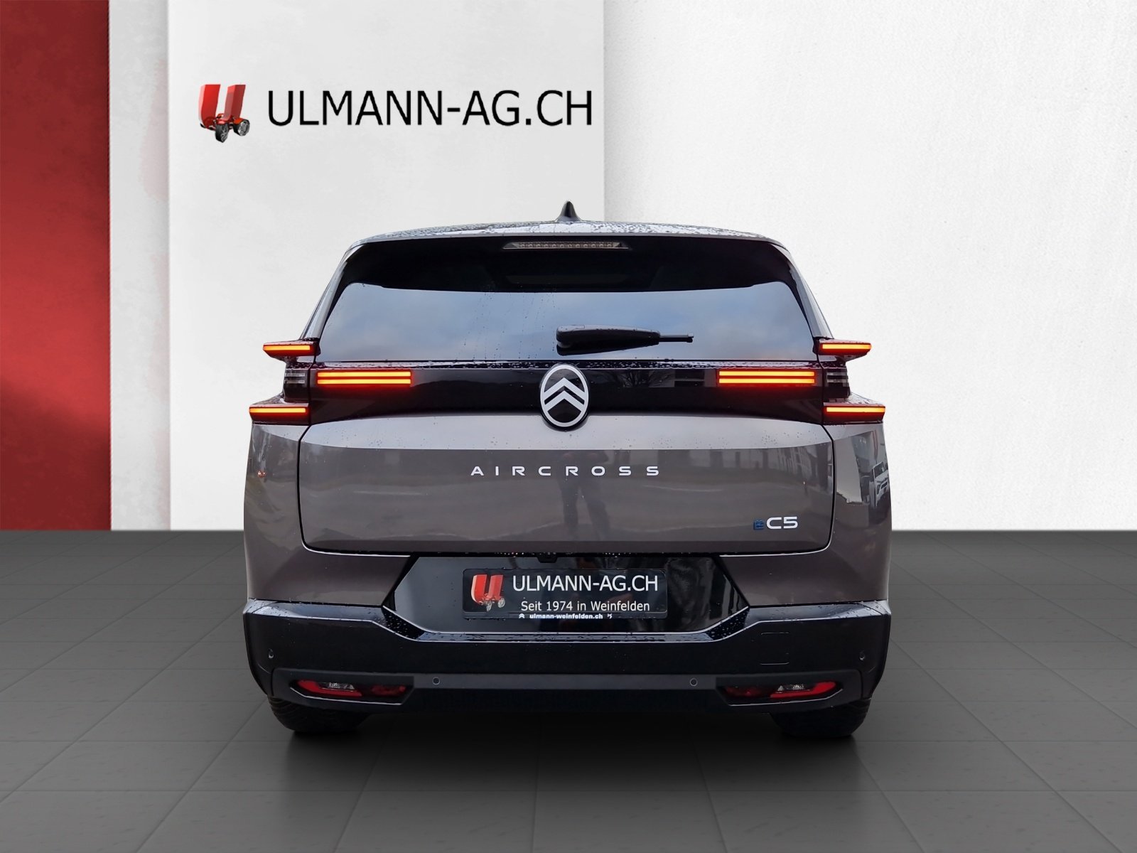 CITROEN e-C5 Aircross Max, Voll-Ausstattung, Electric, New car, Automatic - 5