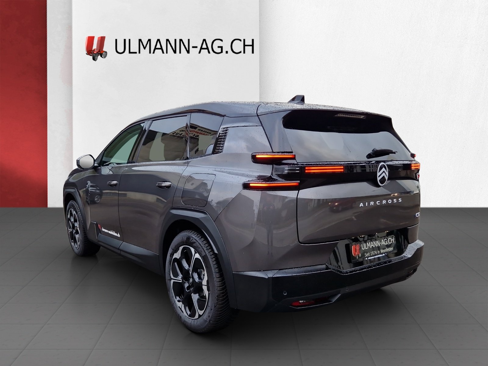 CITROEN e-C5 Aircross Max, Voll-Ausstattung, Electric, New car, Automatic - 7