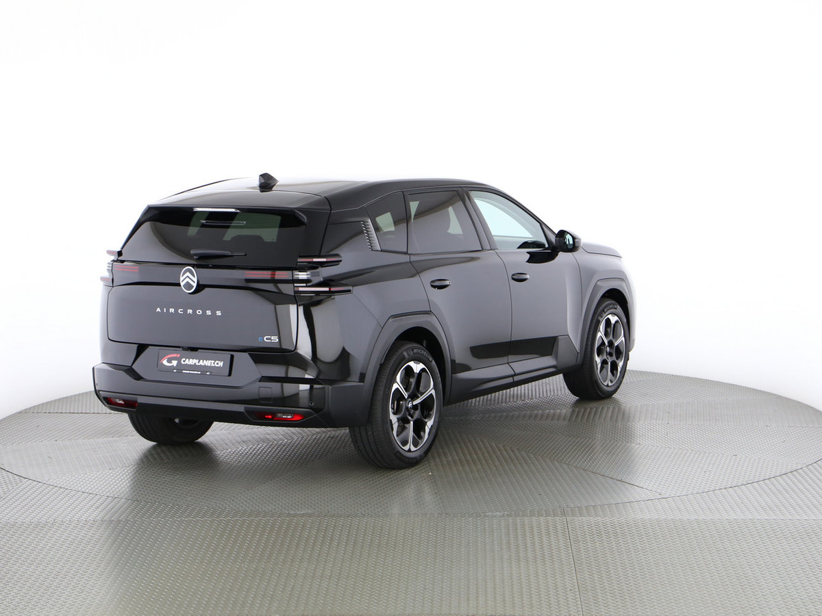 CITROEN e-C5 Aircross Plus, Electric, New car, Automatic - 3