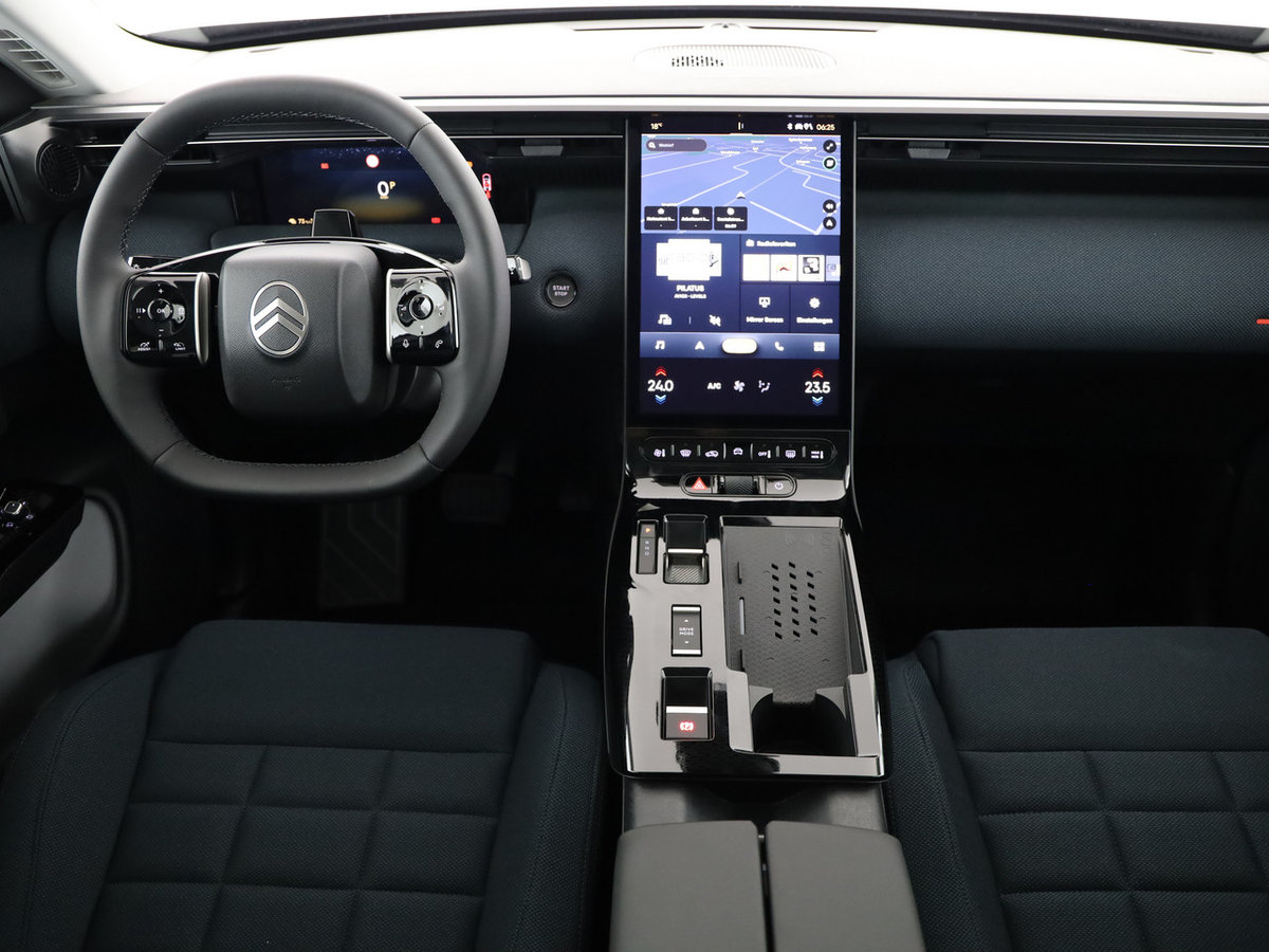 CITROEN e-C5 Aircross Plus, Electric, New car, Automatic - 5