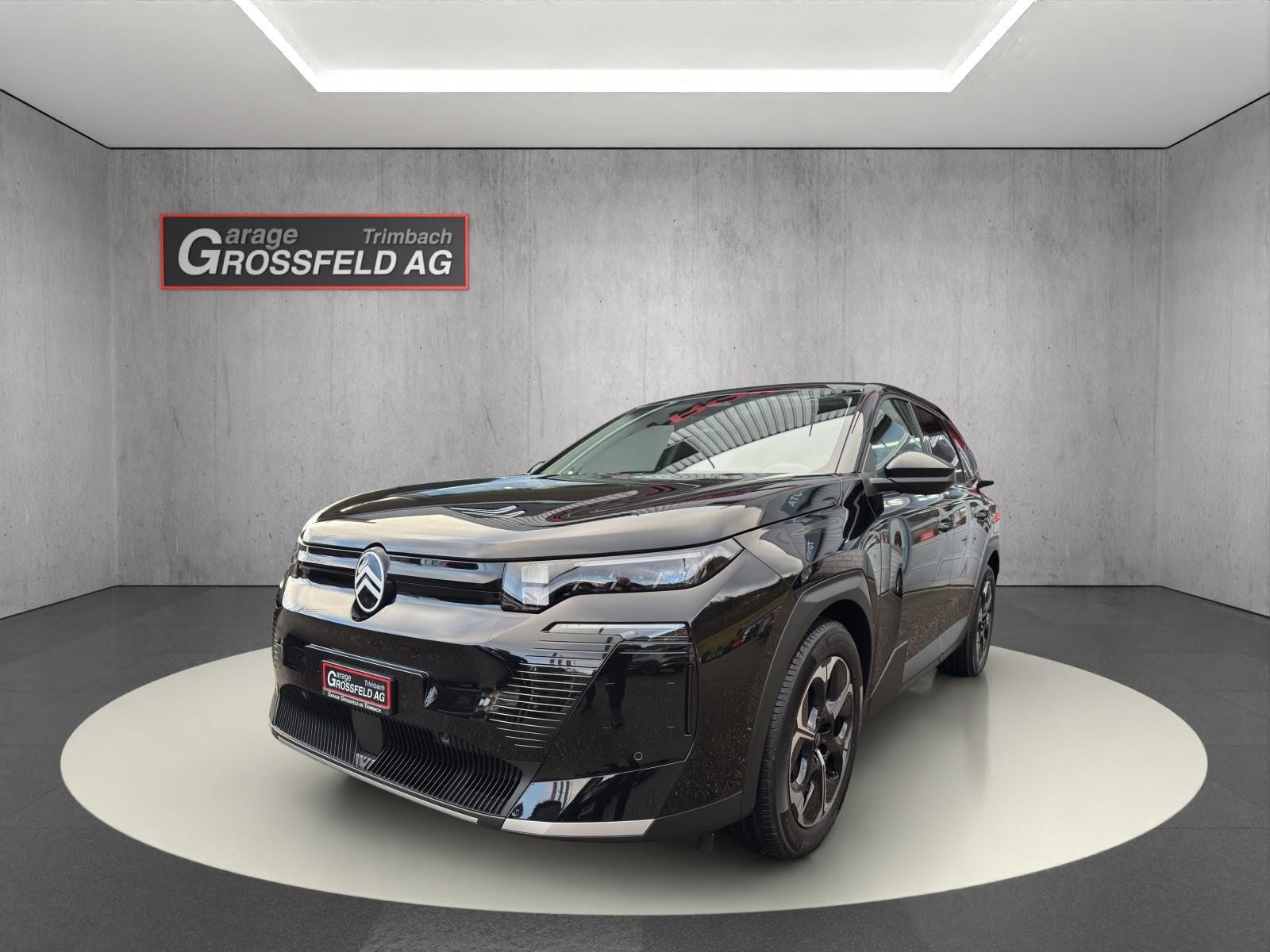 CITROEN e-C5 Aircross Plus, Elektro, Neuwagen, Automat