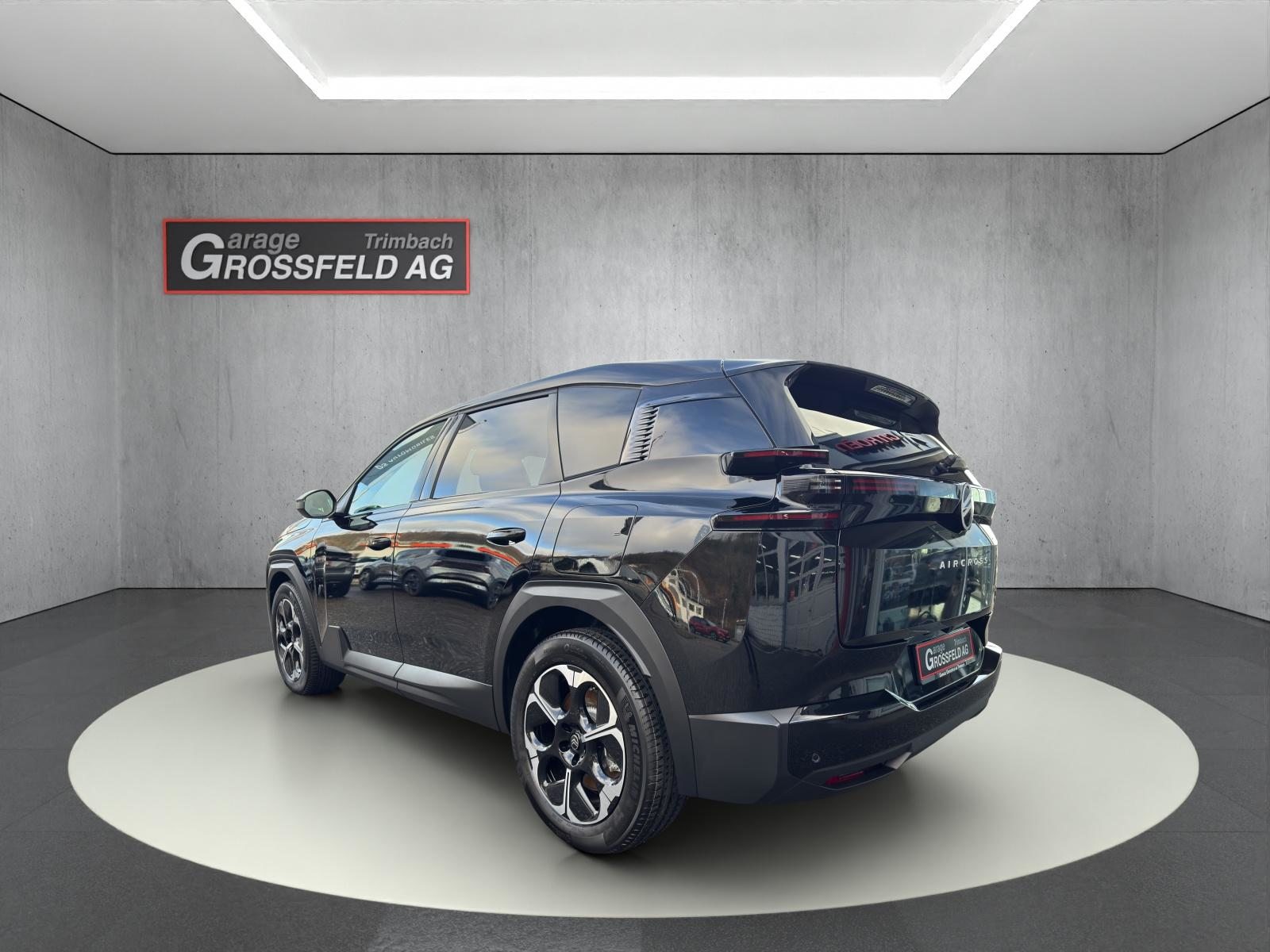 CITROEN e-C5 Aircross Plus, Elektro, Neuwagen, Automat - 4