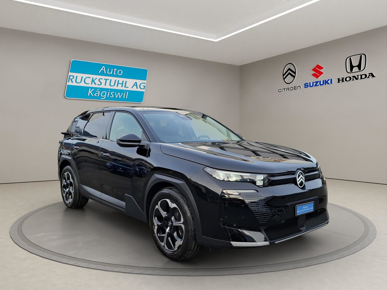 CITROEN e-C5 Aircross Plus, Electric, New car, Automatic - 2