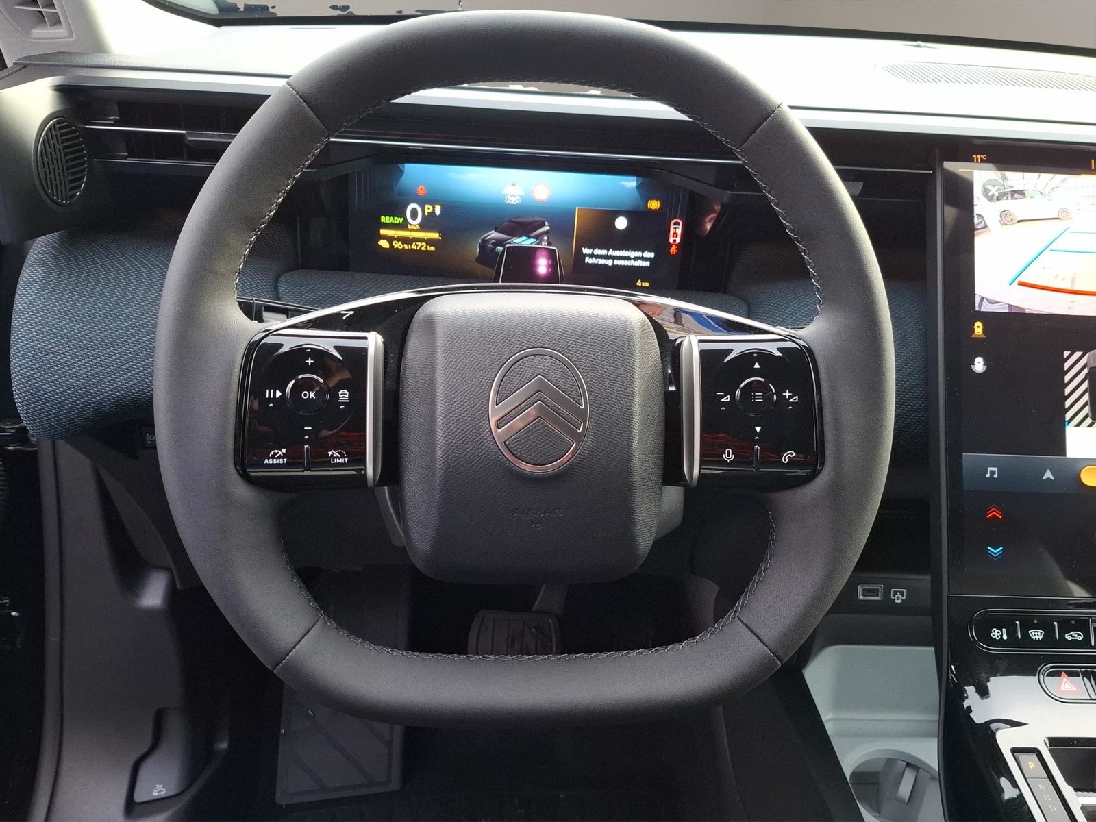 CITROEN e-C5 Aircross Plus, Electric, New car, Automatic - 7