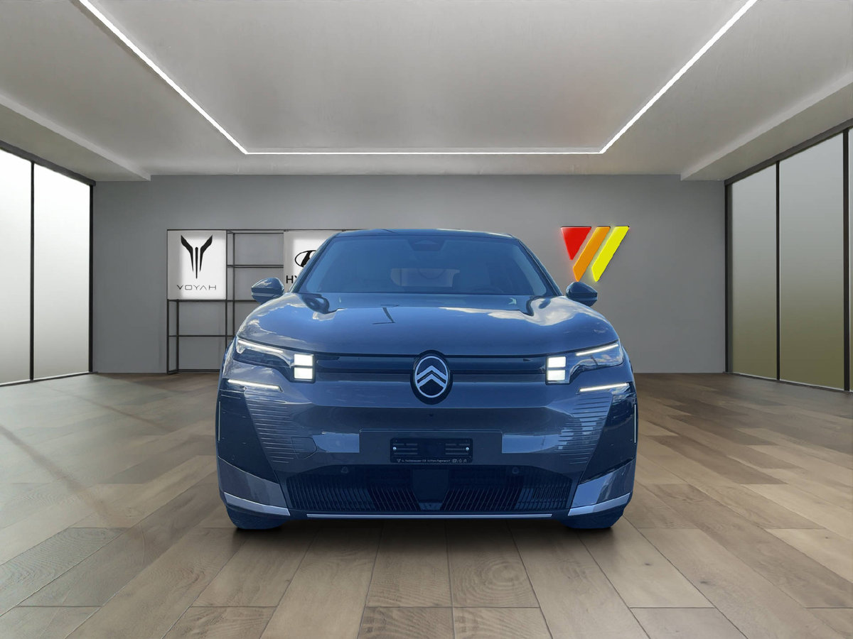 CITROEN e-C5 Aircross Max, Électrique, Voiture de démonstration, Automatique - 3