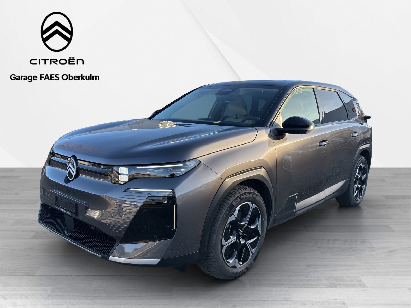 CITROEN e-C5 Aircross Max, Elettrica, Auto dimostrativa, Automatico - 2