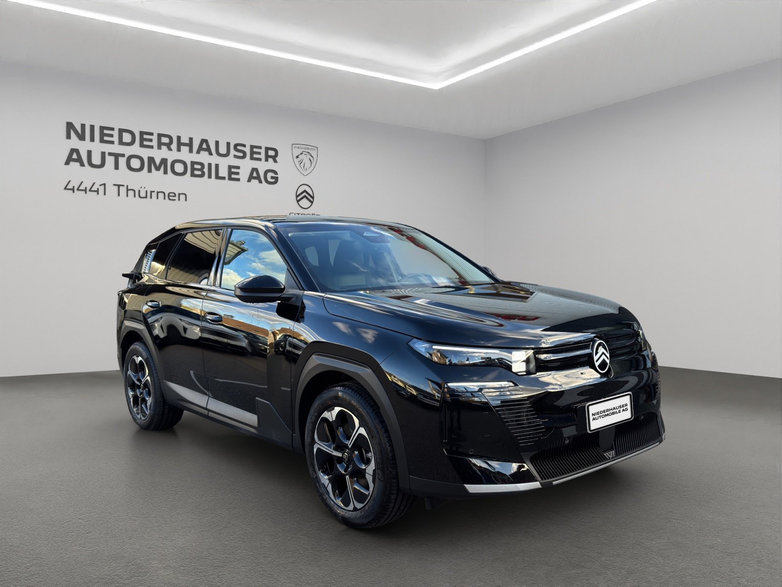CITROEN E-C5 AIRCROSS