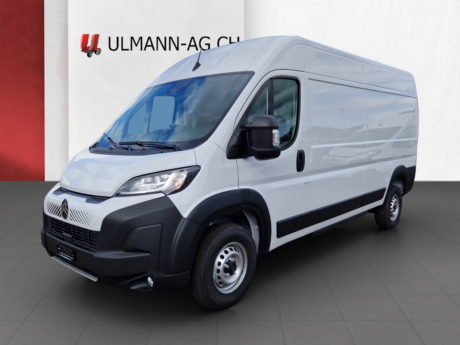 CITROEN e-Jumper Kaw. 40+ L3H2 110 kWh