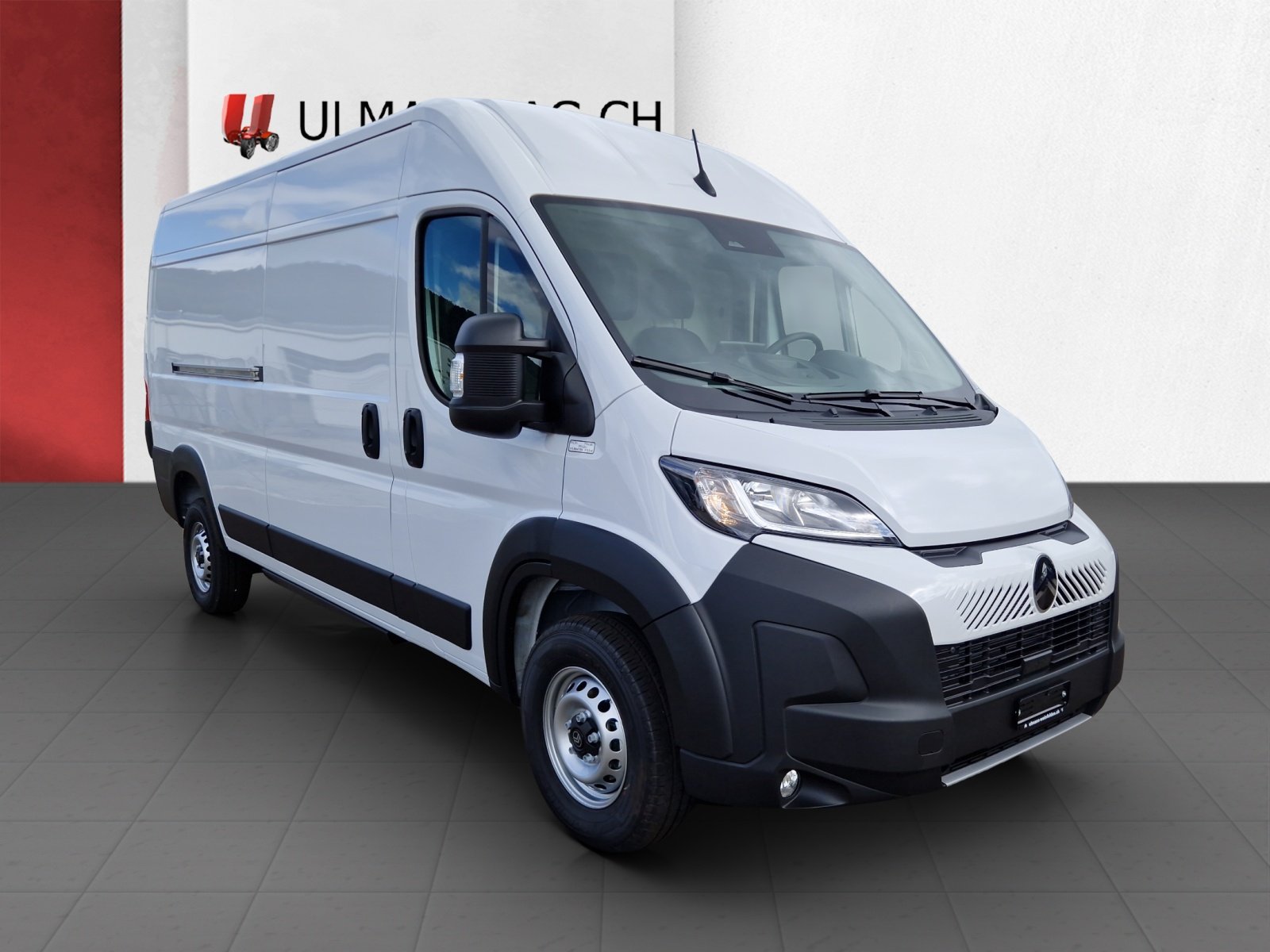 CITROEN e-Jumper Kaw. 40+ L3H2 110 kWh, Elettrica, Auto nuove, Automatico - 3