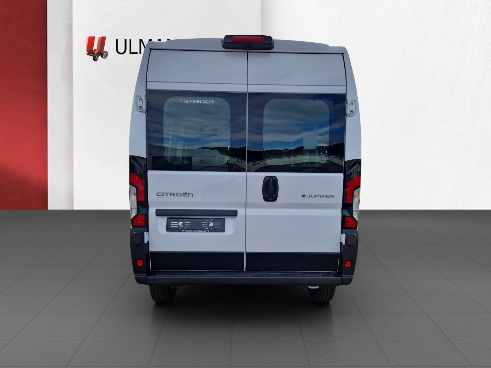 CITROEN e-Jumper Kaw. 40+ L3H2 110 kWh, Elettrica, Auto nuove, Automatico - 5
