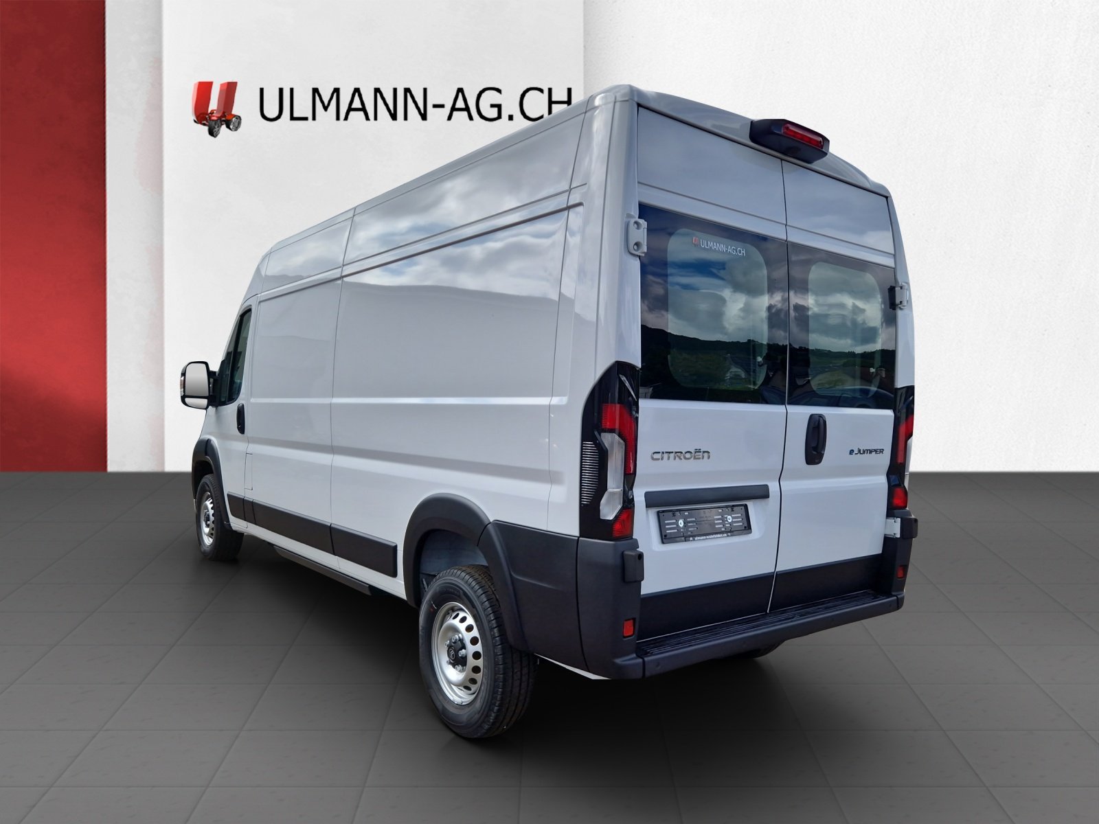 CITROEN e-Jumper Kaw. 40+ L3H2 110 kWh, Elettrica, Auto nuove, Automatico - 7