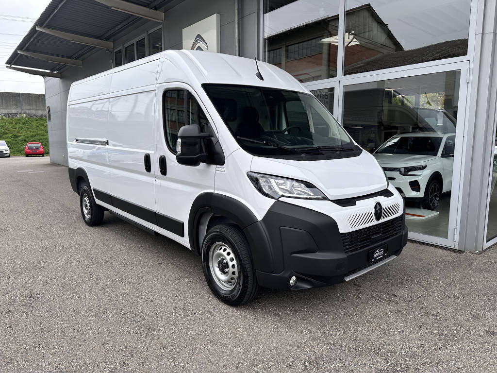 CITROEN ë-Jumper Kaw. 35+ L3H2 110 kWh, Elektro, Vorführwagen, Automat