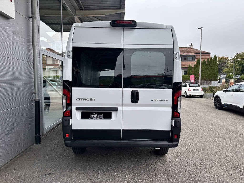 CITROEN ë-Jumper Kaw. 35+ L3H2 110 kWh, Elektro, Vorführwagen, Automat - 5