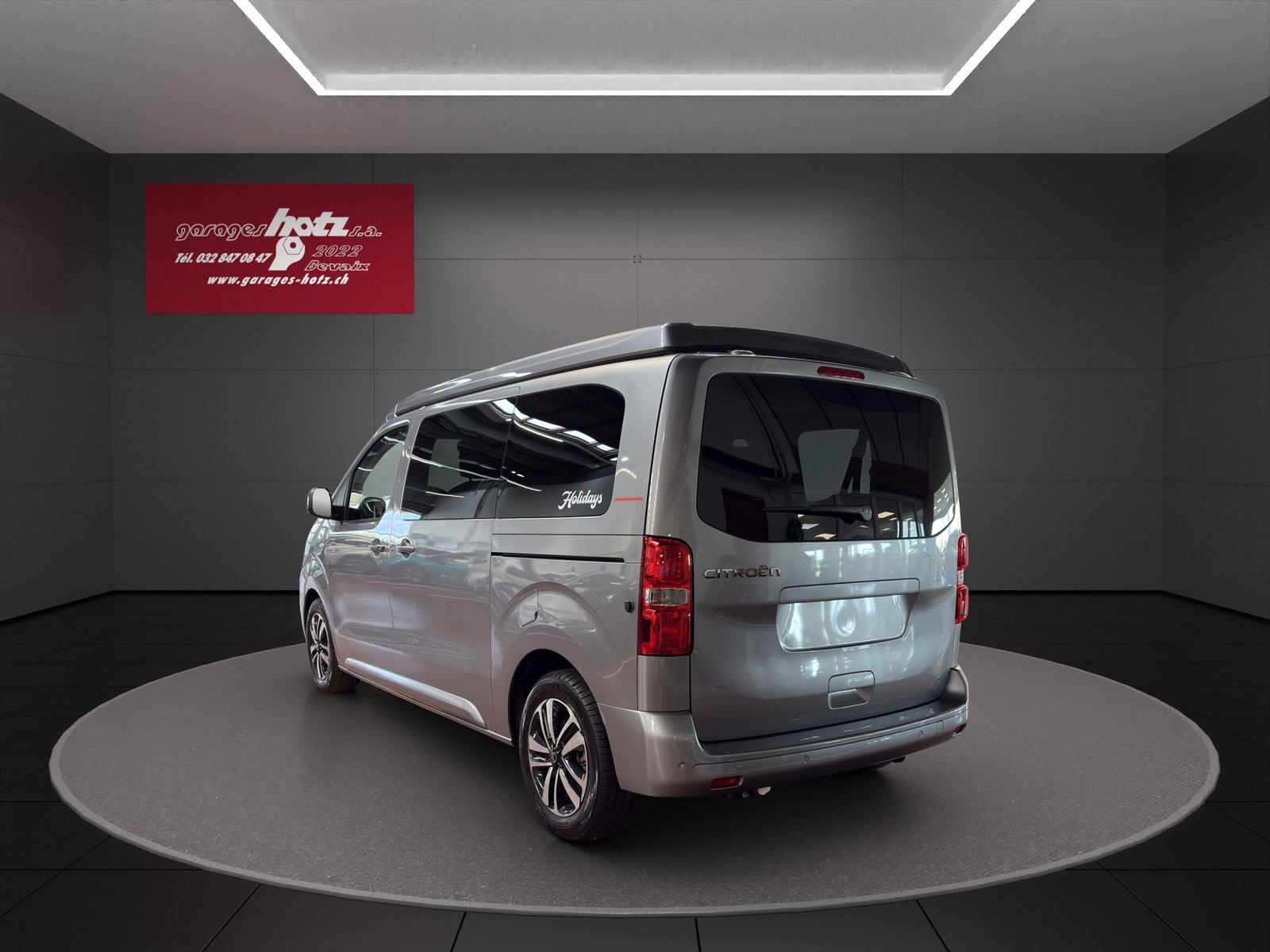 CITROEN Holidays 2.0 HDi, Diesel, Auto nuove, Manuale - 3