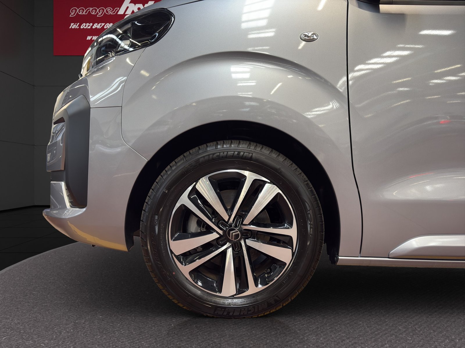 CITROEN Holidays 2.0 HDi, Diesel, Auto nuove, Manuale - 4