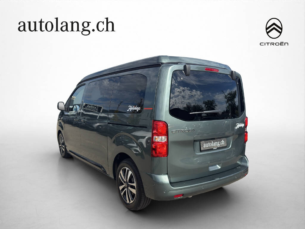 CITROEN Holidays 2.2 BlueHDi 180 S/S, Diesel, New car, Automatic - 4