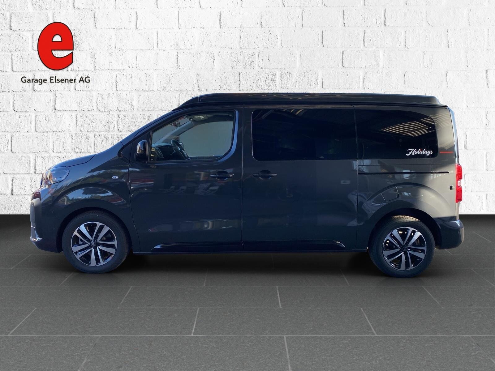 CITROEN Citroën Holidays 2.2 BlueHDi 180 S/S, Diesel, Auto nuove, Automatico - 2