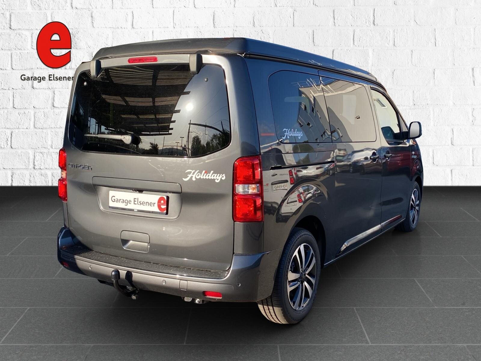 CITROEN Citroën Holidays 2.2 BlueHDi 180 S/S, Diesel, Auto nuove, Automatico - 5