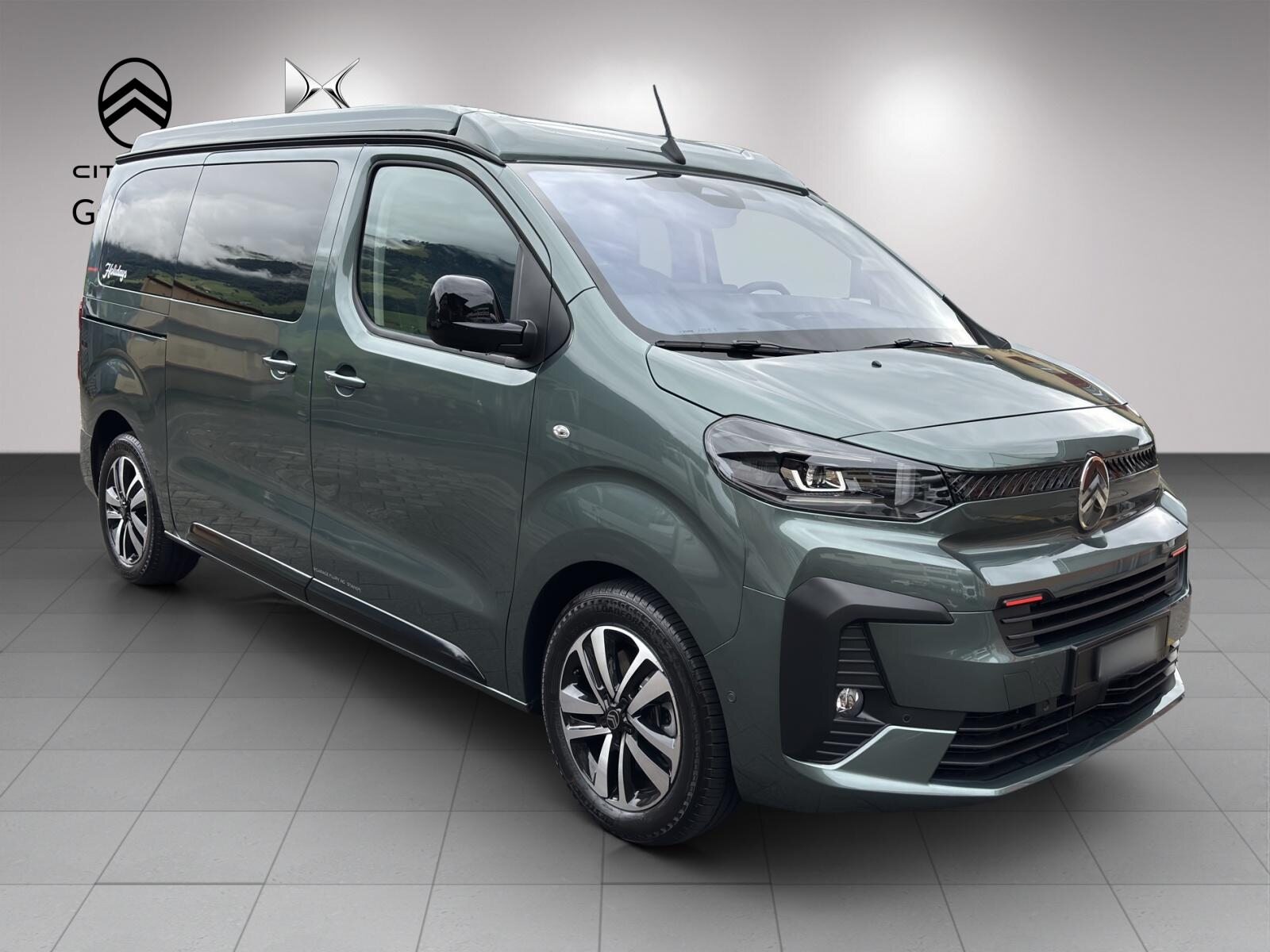 CITROEN Holidays 2.2 BlueHDi 180 S/S, Diesel, Neu, Automatik - 6
