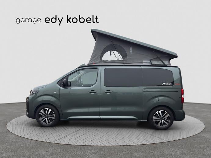 CITROEN Holidays, Diesel, Vorführwagen, Automatik
