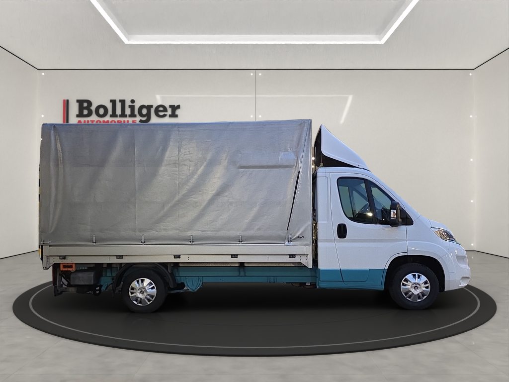 CITROEN Jumper 2.0 BlueHDi 130 Attraction, Diesel, Occasion / Gebraucht, Handschaltung - 4