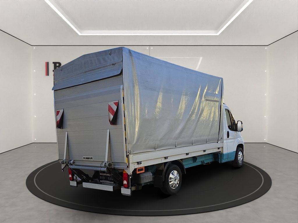 CITROEN Jumper 2.0 BlueHDi 130 Attraction, Diesel, Occasion / Gebraucht, Handschaltung - 7