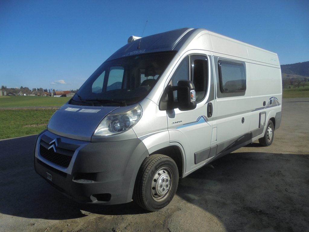 CITROEN Jumper 3.0 HDi, Diesel, Second hand / Used, Manual - 2