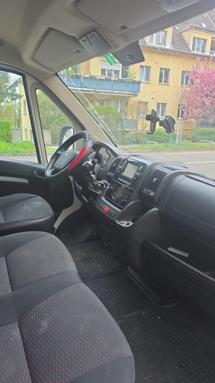 CITROEN Jumper 2.2 BlueHDi 140 Control S/S, Diesel, Occasioni / Usate, Manuale - 6