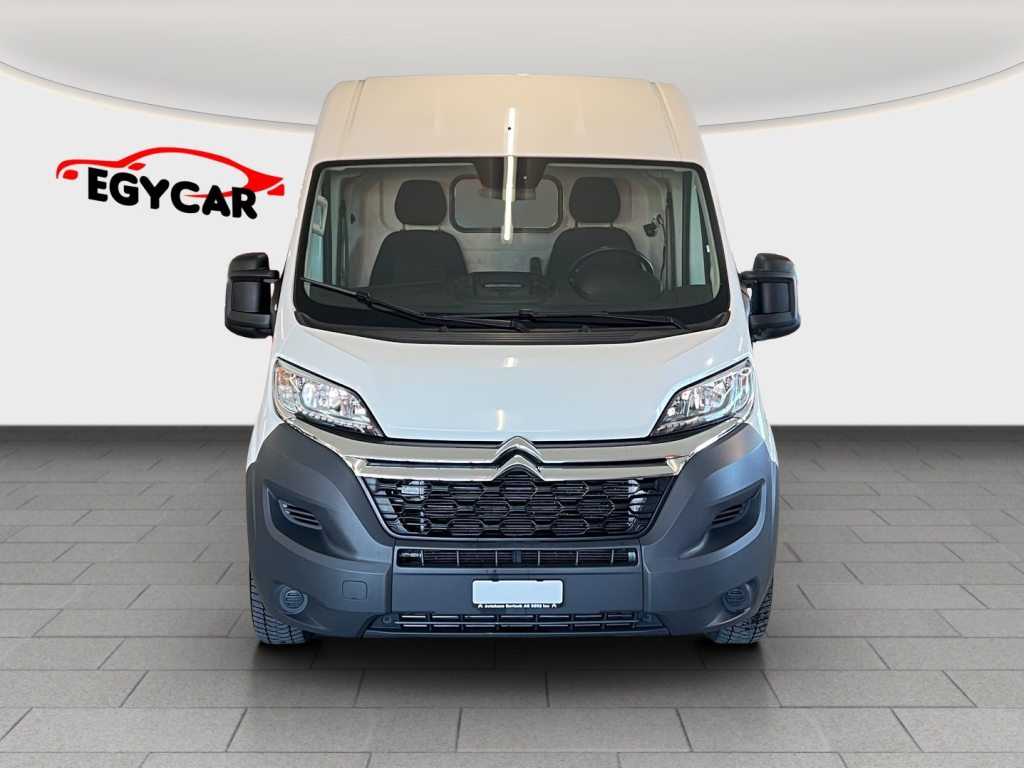 CITROEN Jumper 33 2.2 HDi 130 Attraction L2H2