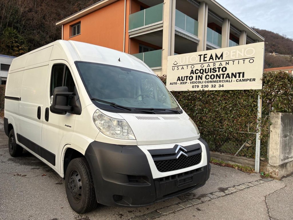 CITROEN Jumper2.2 HDi 120