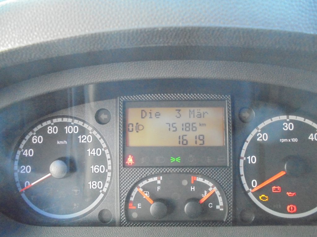 CITROEN Jumper 3.0 HDi, Diesel, Second hand / Used, Manual - 3