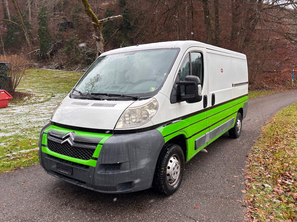 CITROEN Jumper Kaw. 33 L2H1 2.2 HDi 120