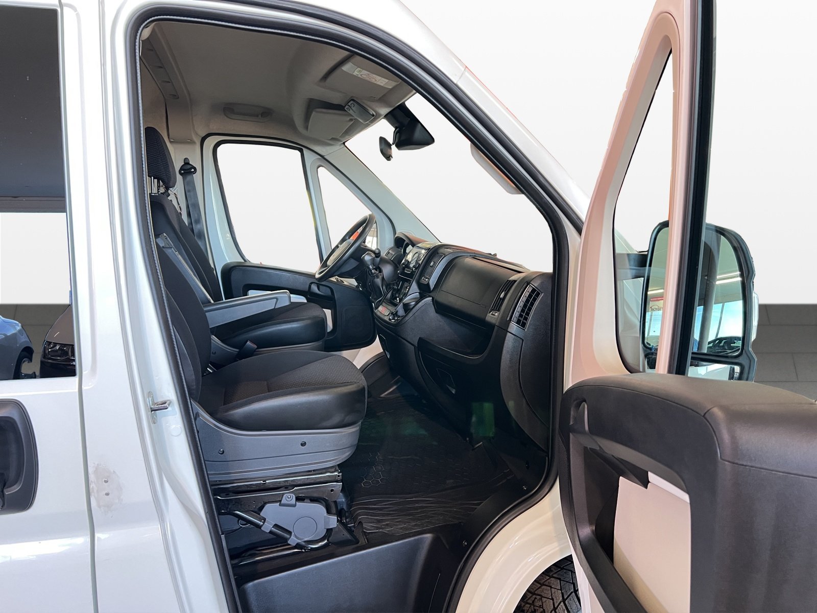 CITROEN Jumper 2.2 HDi 33 L2H2, Diesel, Occasion / Gebraucht, Handschaltung - 7
