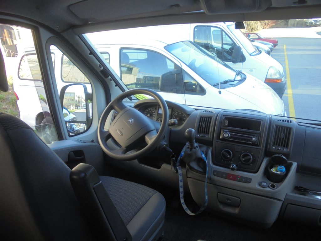 CITROEN Jumper 3.0 HDi, Diesel, Second hand / Used, Manual - 4