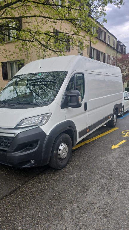 CITROEN Jumper 2.2 BlueHDi 140 Control S/S, Diesel, Occasioni / Usate, Manuale - 3