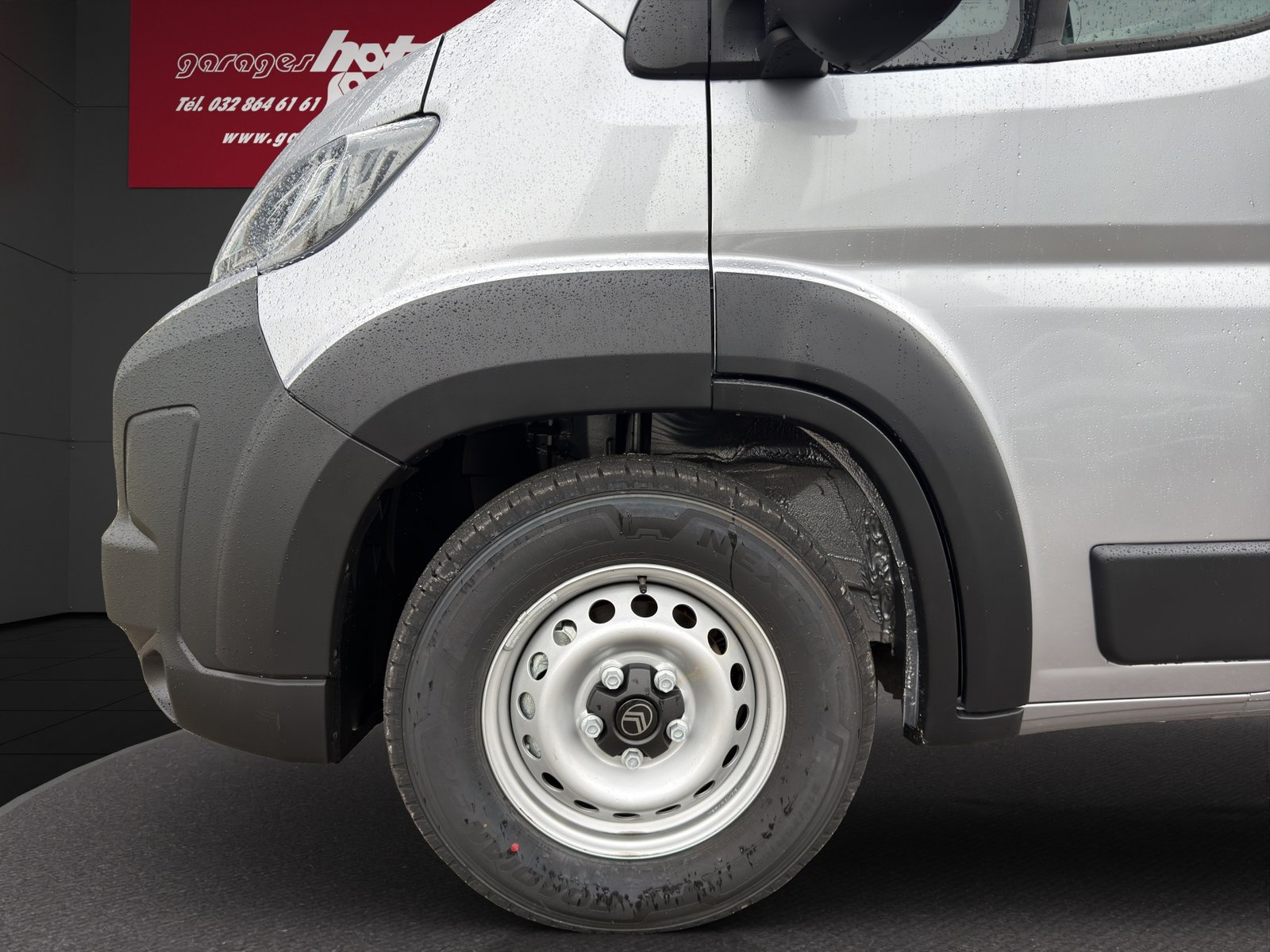 CITROEN Jumper35+ 2.2 L3 DK A8, Pont Metanova, Diesel, Auto nuove, Automatico - 5