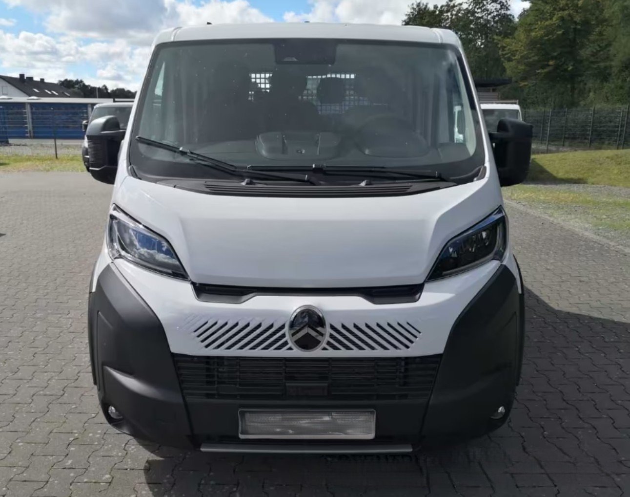 CITROEN Jumper 35 2.2 BlueHDi 140 L3 DK, Diesel, Neuwagen, Handschaltung - 2