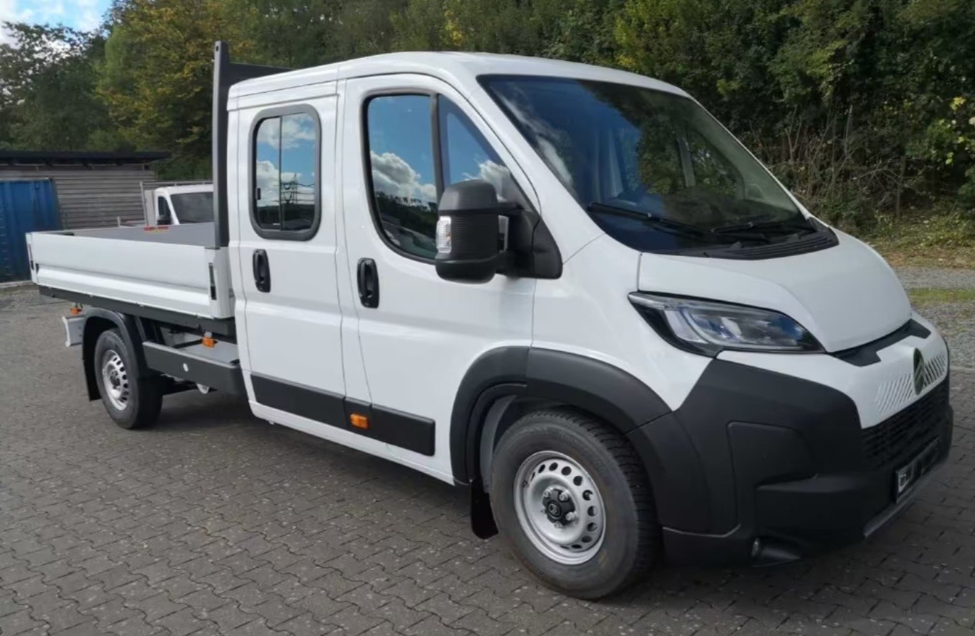 CITROEN Jumper 35 2.2 BlueHDi 140 L3 DK, Diesel, Neuwagen, Handschaltung - 3