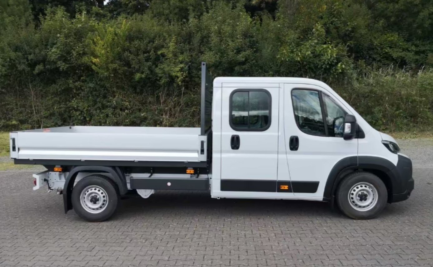 CITROEN Jumper 35 2.2 BlueHDi 140 L3 DK, Diesel, Neuwagen, Handschaltung - 4