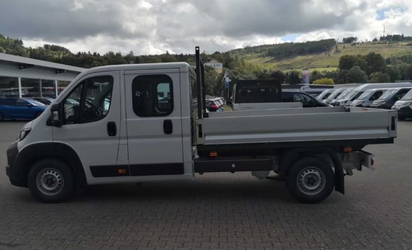 CITROEN Jumper 35 2.2 BlueHDi 140 L3 DK, Diesel, Neuwagen, Handschaltung - 5