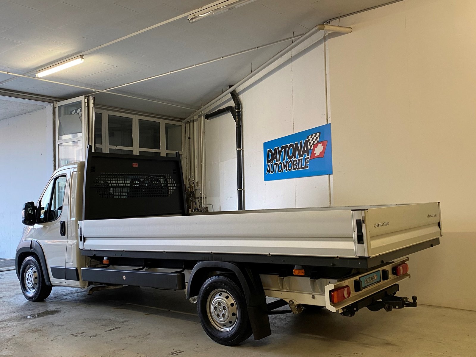 CITROEN Jumper 35+ 2.2 HDi 165 Heavy L4, Diesel, New car, Manual - 2