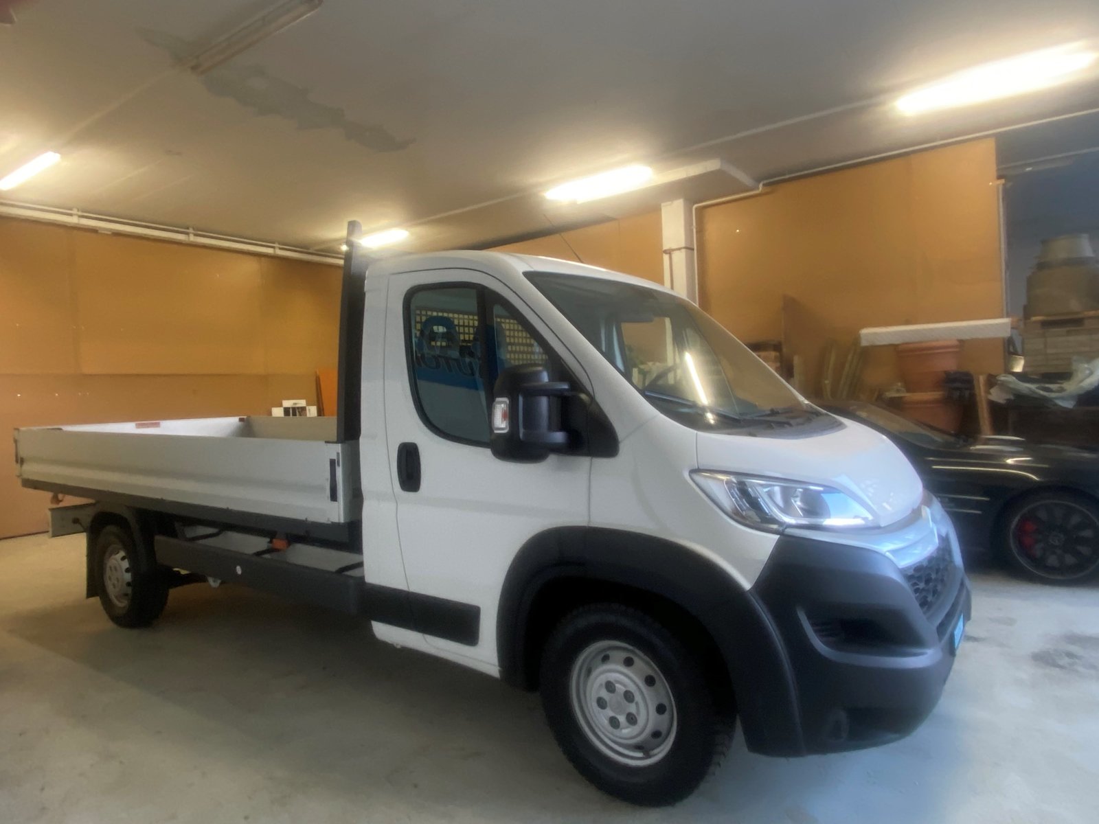 CITROEN Jumper 35+ 2.2 HDi 165 Heavy L4, Diesel, New car, Manual - 4