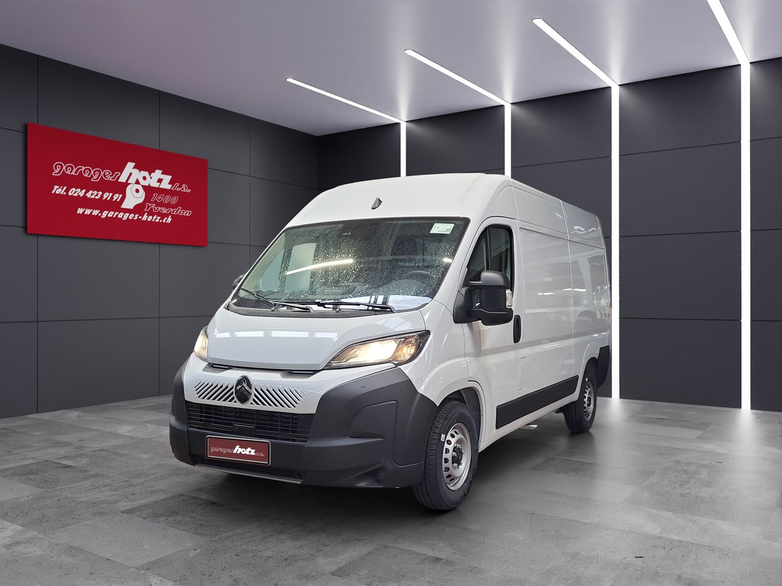 CITROEN Jumper 35+ 2.2HDi L2H2